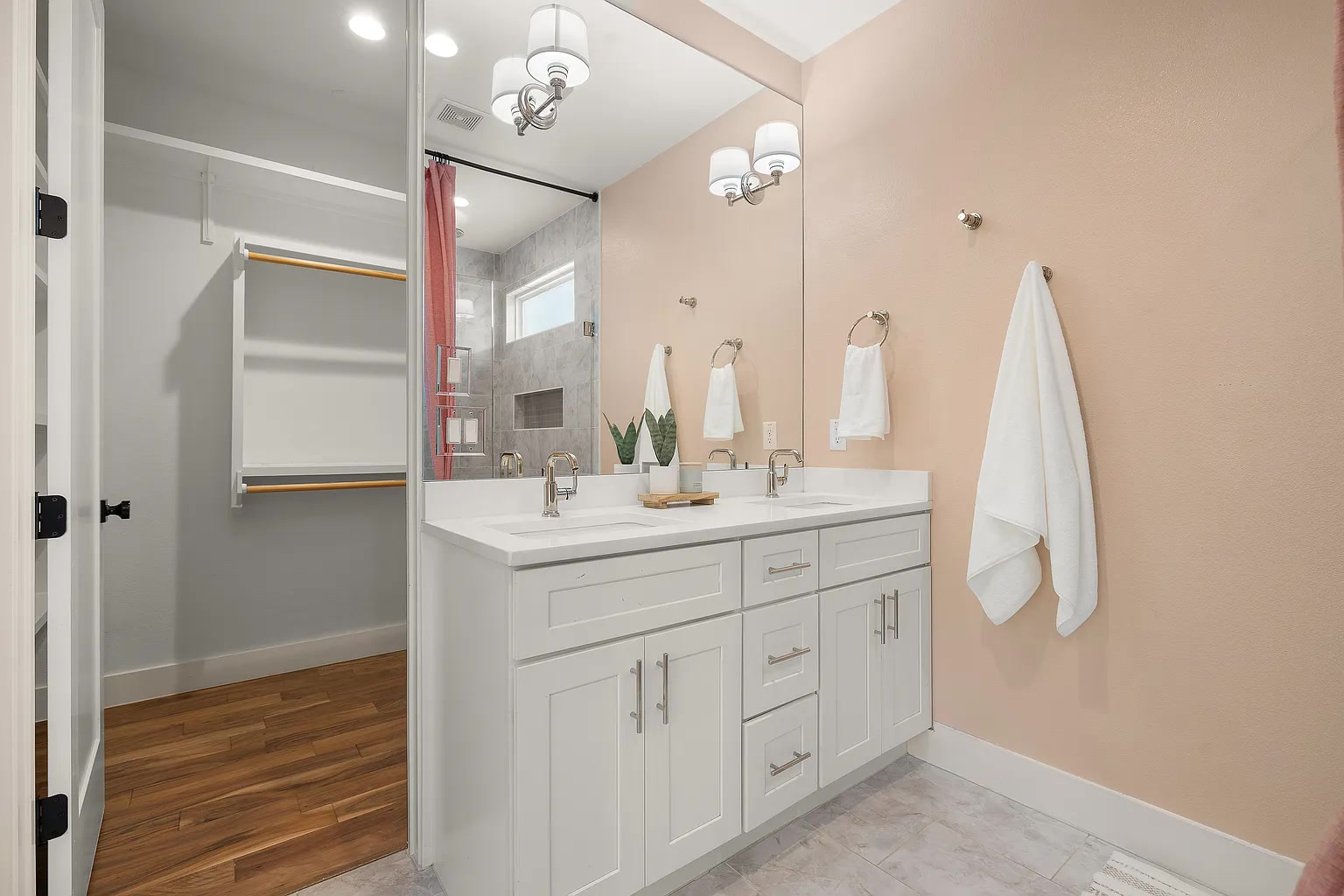 Home staging photo